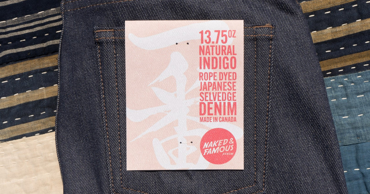 Ichiban Selvedge
