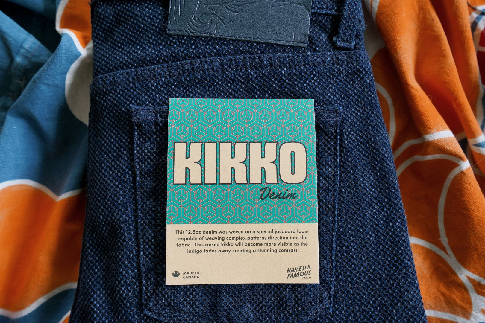 Kikko Denim - Collection Blog