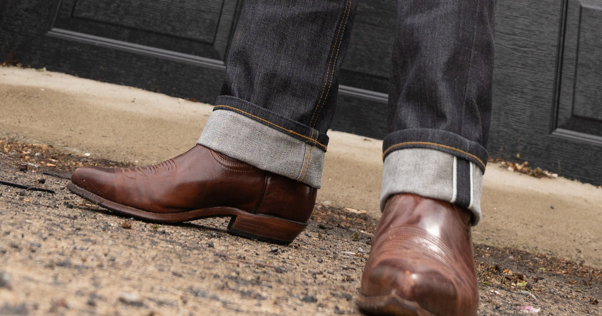 Tall Denim Lovers Rejoice: New Long Inseam Options Available