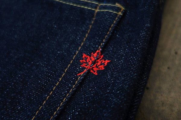 Naked &amp; Famous Denim MIJ2