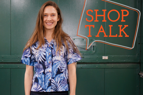 Cierra Tate + Yoko Shop Talk