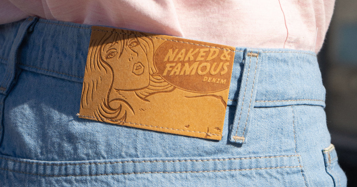 The Summers Best Lightweight Jeans Are Right Here