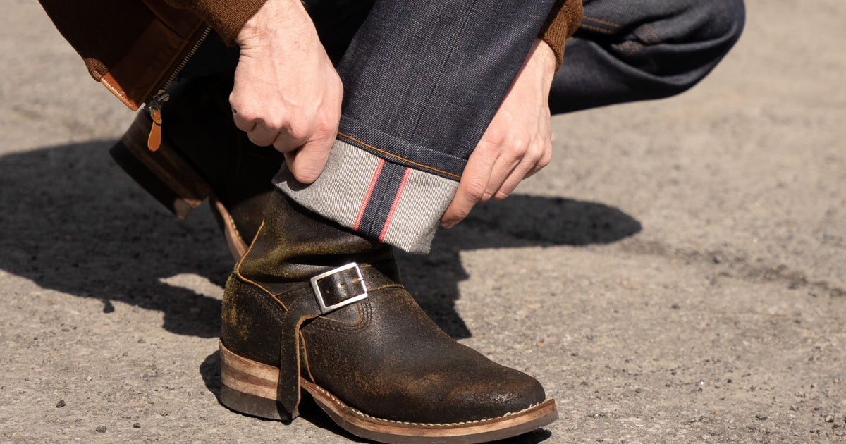 Introducing True Guy: Our Latest Straight Leg Option