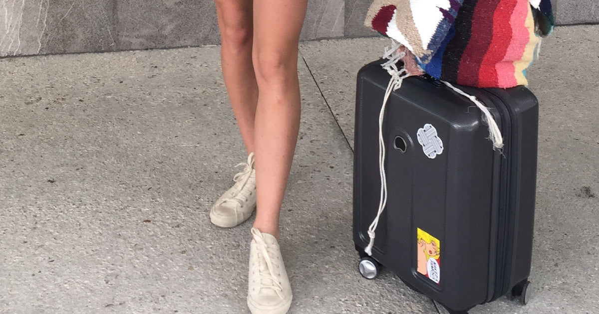 One week in Tulum wearing nothing but Naked & Famous Denim