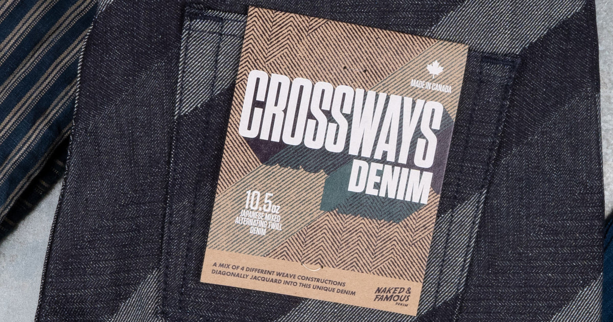 Crossways Denim