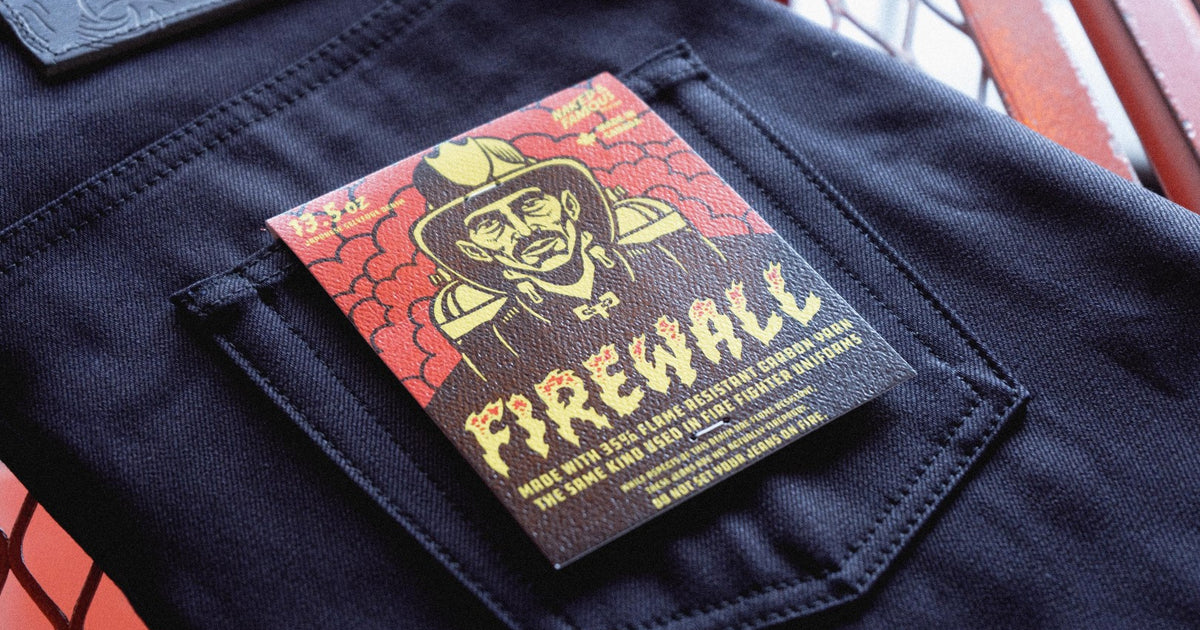 Firewall Selvedge