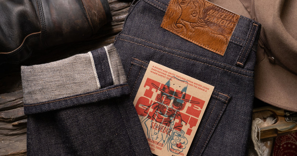True Grit Selvedge
