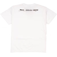 Mondo Erostika T-Shirt - White