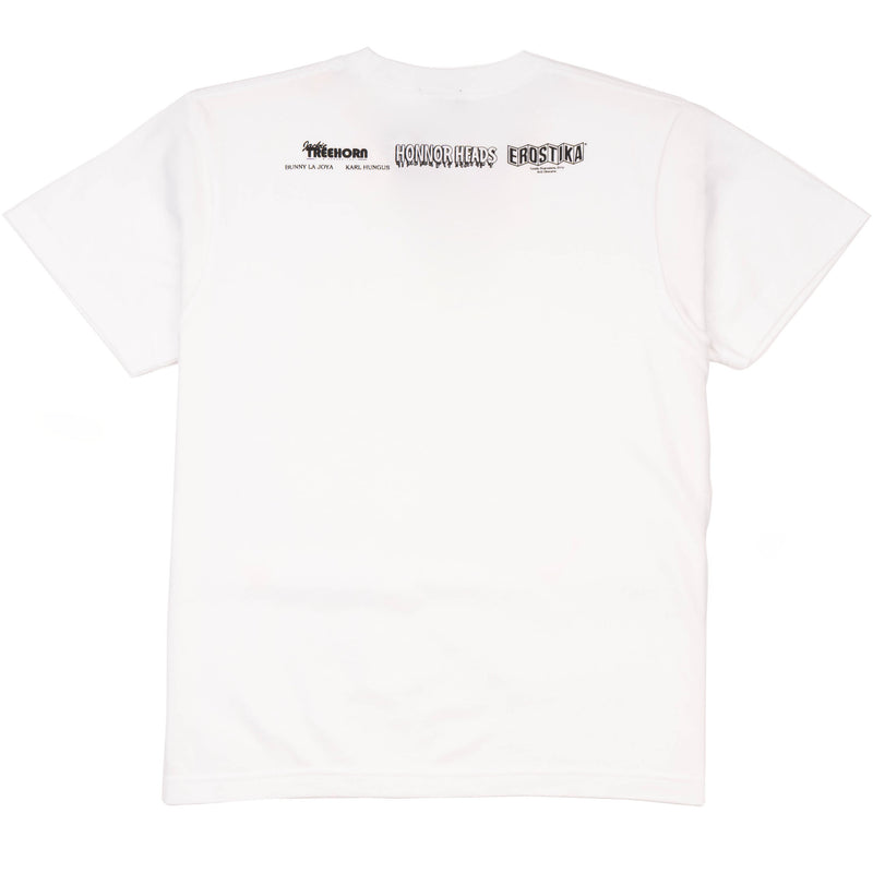 Mondo Erostika T-Shirt - White
