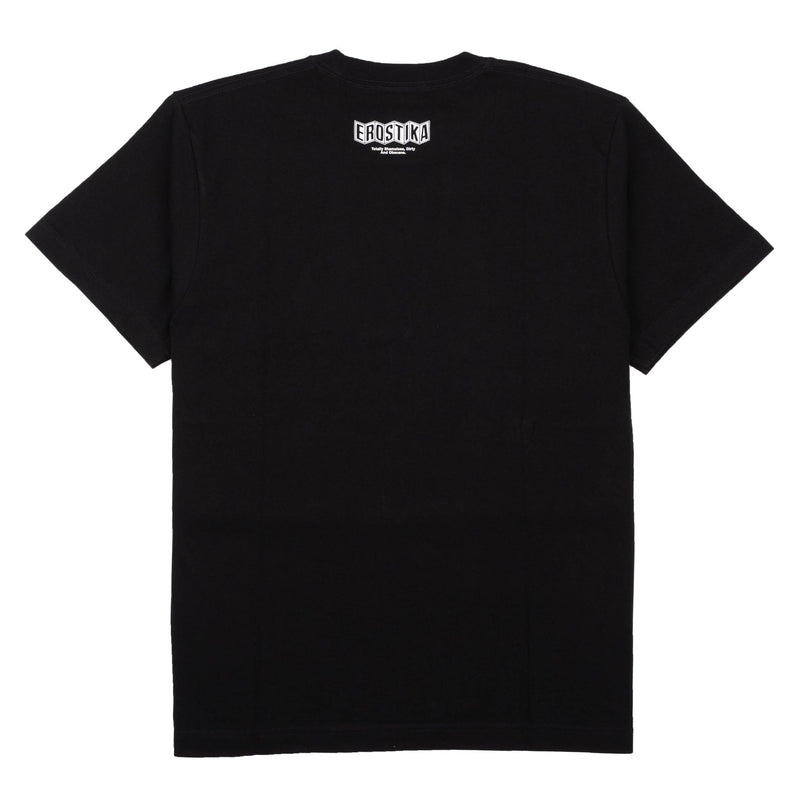 Mondo Erostika T-Shirt - Black