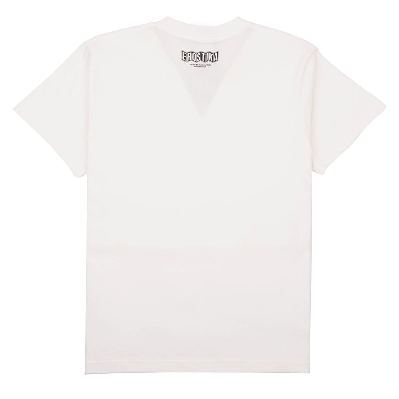 Mondo Erostika T-Shirt - Off White