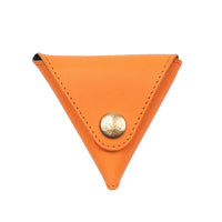 Devil’s Cat Fight Coin Case - Orange