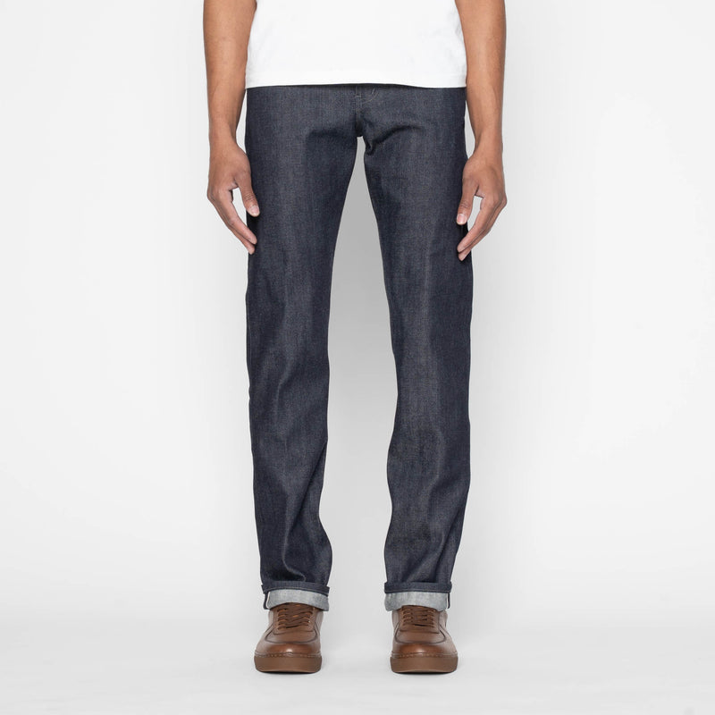 Weird Guy - Indigo Selvedge