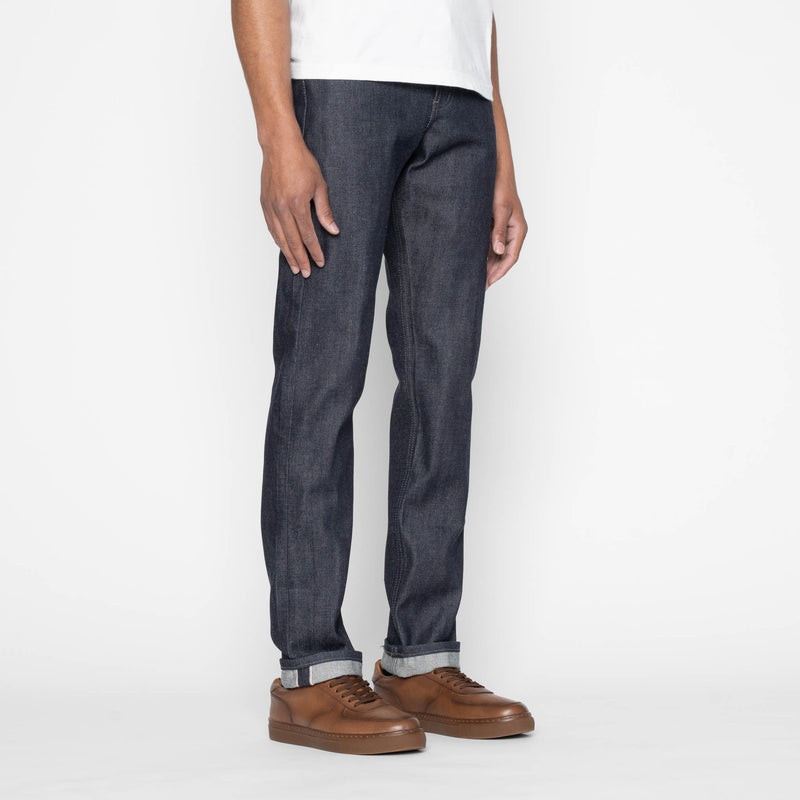 Weird Guy - Indigo Selvedge
