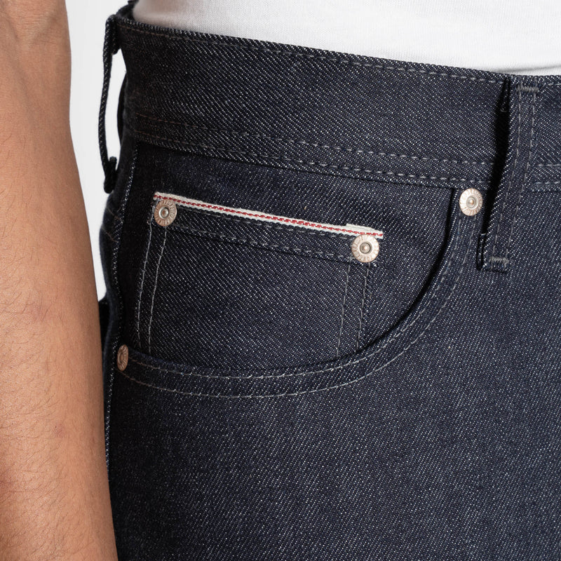 Weird Guy - Indigo Selvedge
