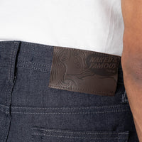 Weird Guy - Indigo Selvedge