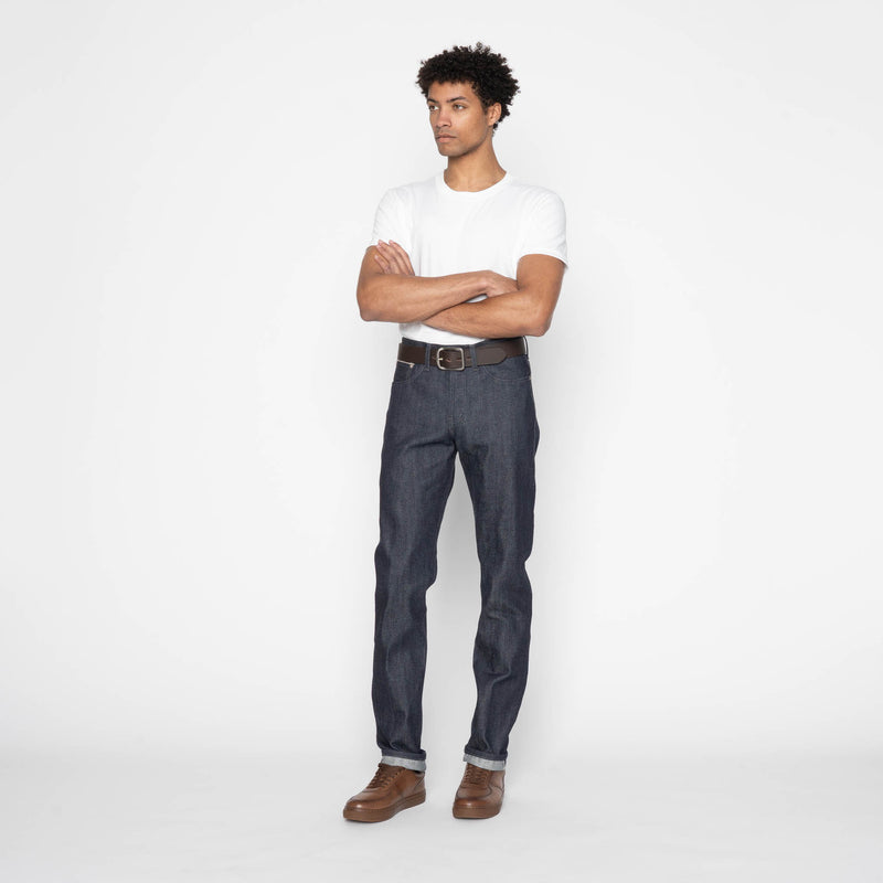 Weird Guy - Indigo Selvedge