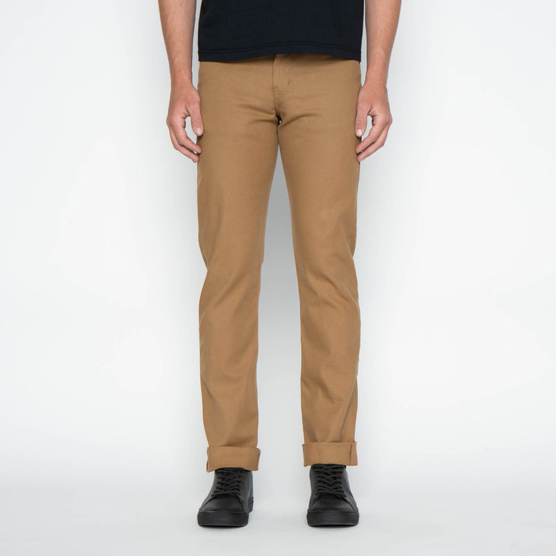 Weird Guy - Duck Canvas Selvedge