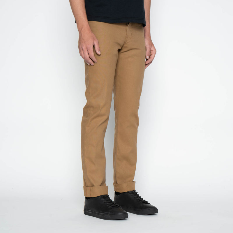 Weird Guy - Duck Canvas Selvedge