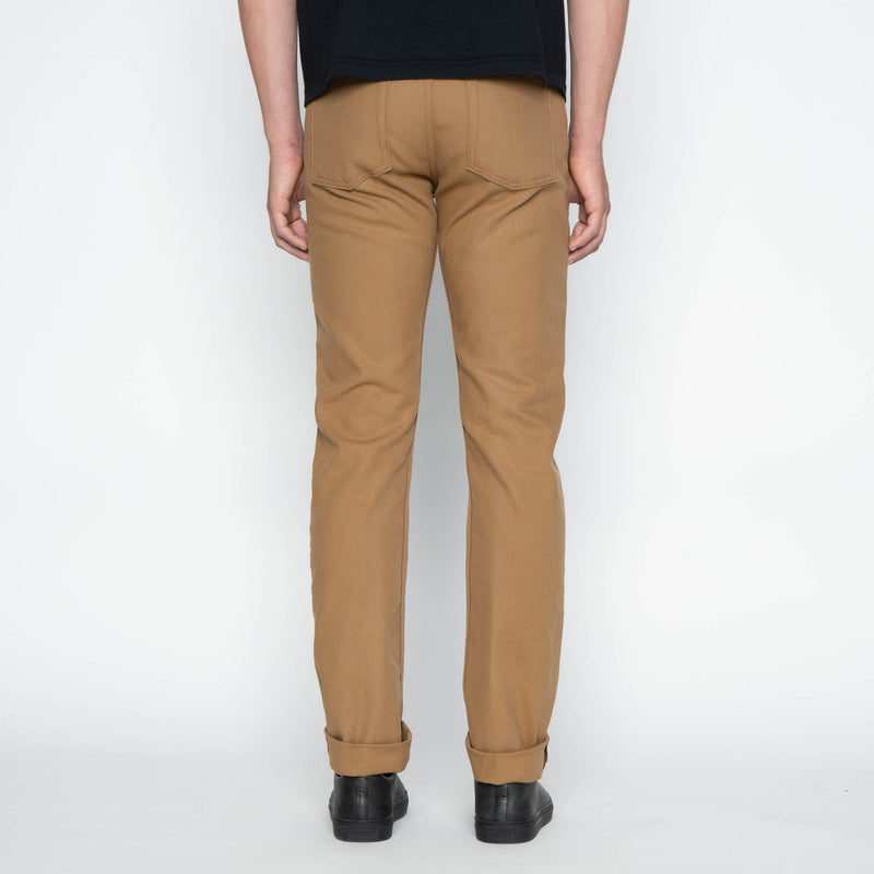 Weird Guy - Duck Canvas Selvedge