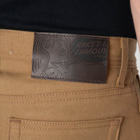 Weird Guy - Duck Canvas Selvedge