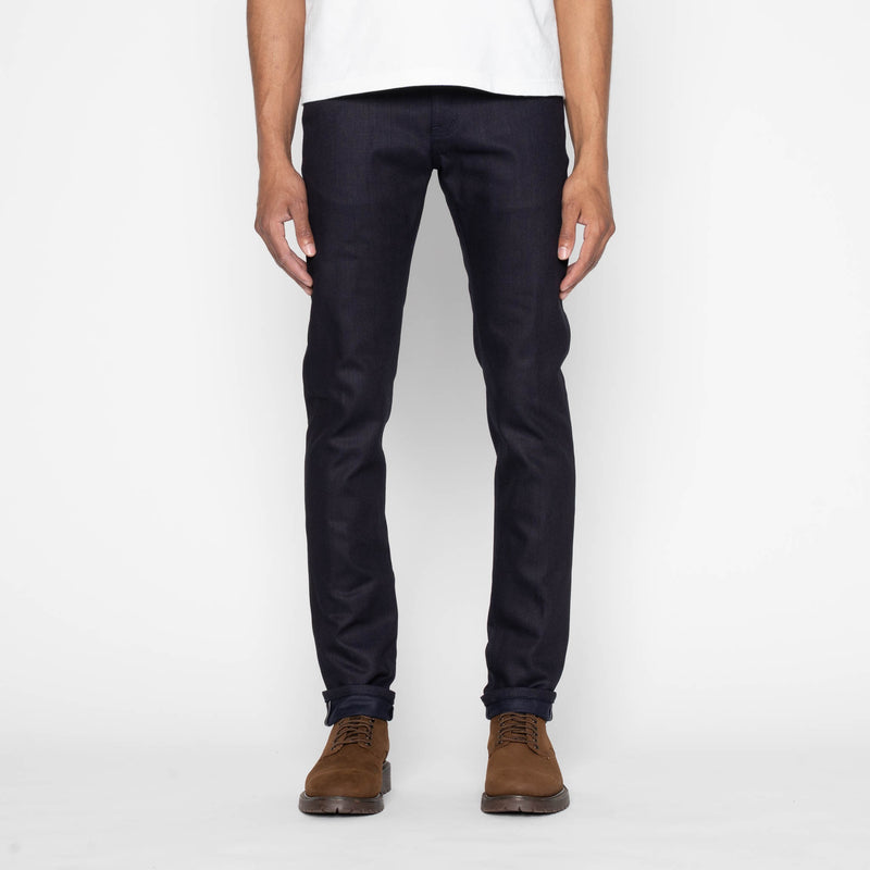 Super Guy - Indigo / Indigo Stretch Selvedge