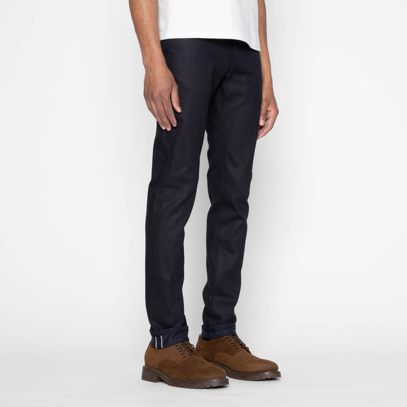 Super Guy - Indigo / Indigo Stretch Selvedge