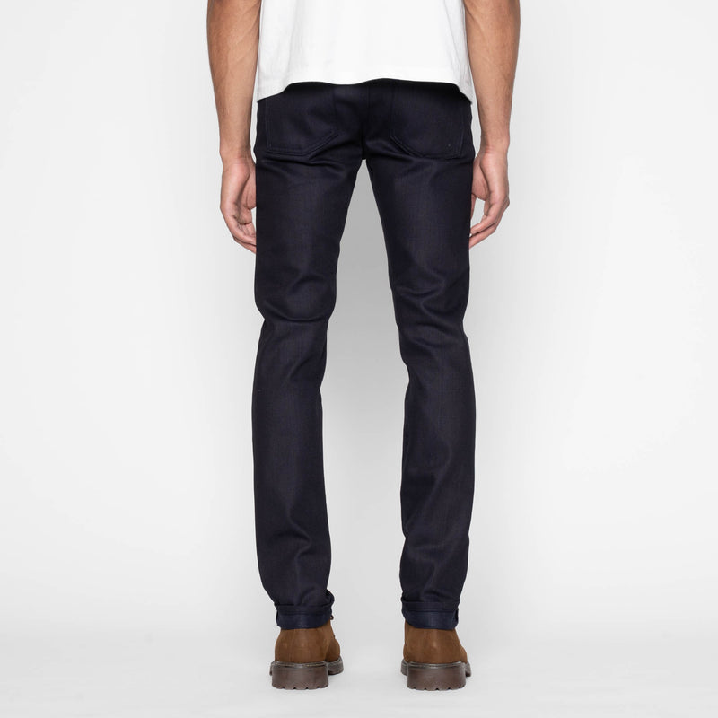 Super Guy - Indigo / Indigo Stretch Selvedge