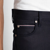 Super Guy - Indigo / Indigo Stretch Selvedge