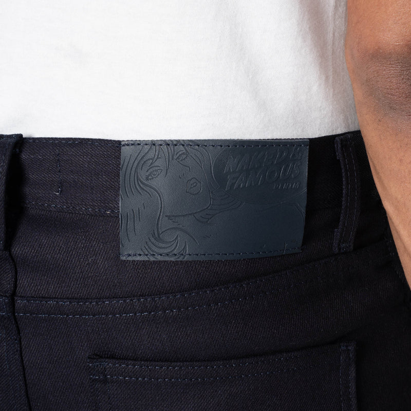 Super Guy - Indigo / Indigo Stretch Selvedge