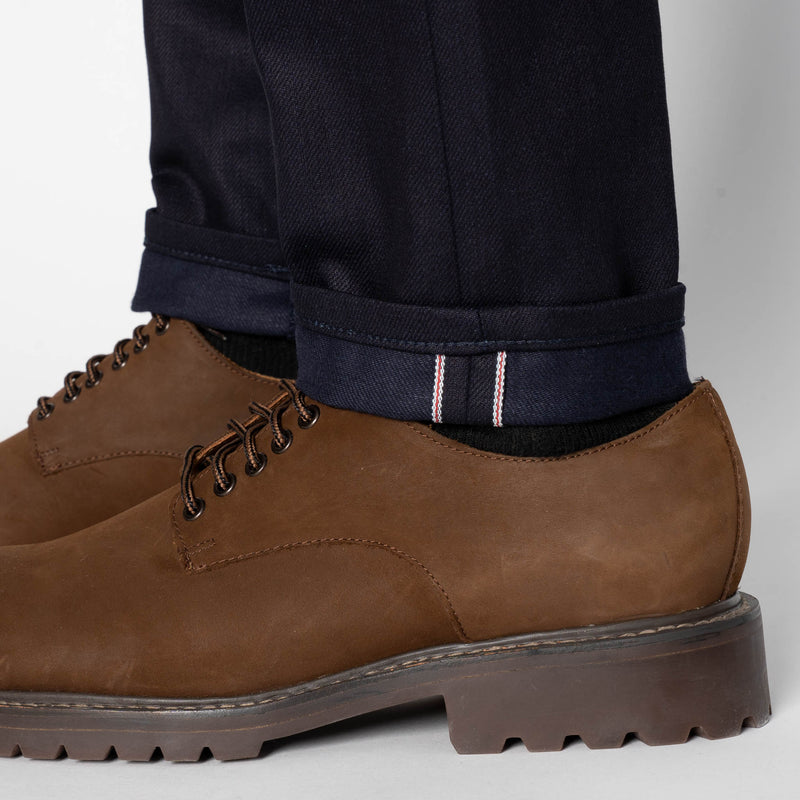 Super Guy - Indigo / Indigo Stretch Selvedge