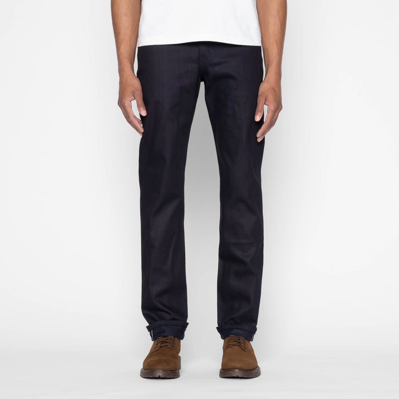 Weird Guy - Indigo / Indigo Stretch Selvedge