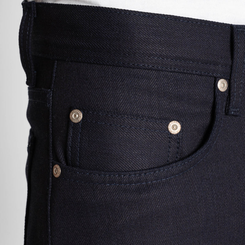Weird Guy - Indigo / Indigo Stretch Selvedge