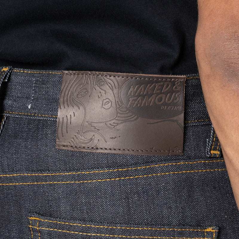 Super Guy - Left Hand Twill Selvedge