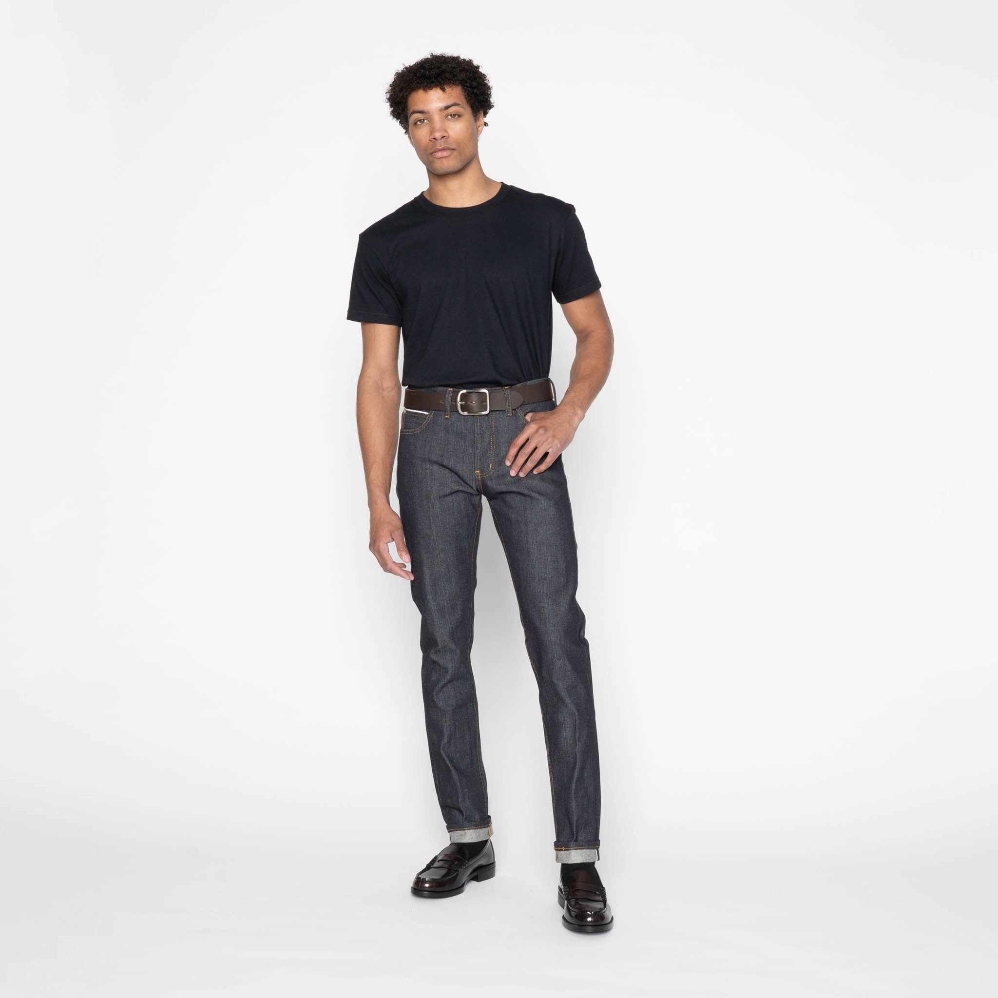Super Guy - Left Hand Twill Selvedge by Naked & Famous Denim
