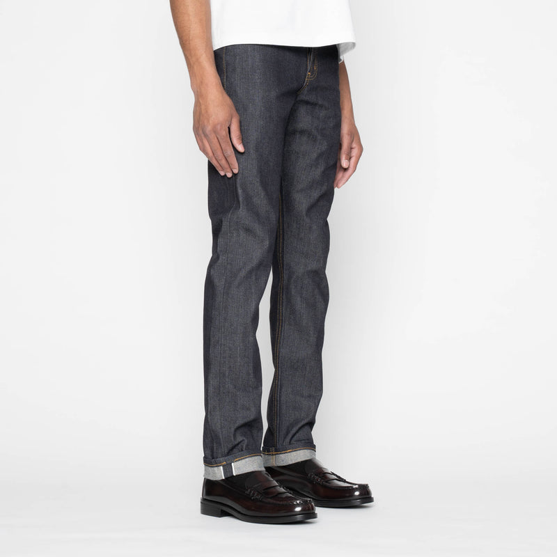 Weird Guy - Left Hand Twill Selvedge