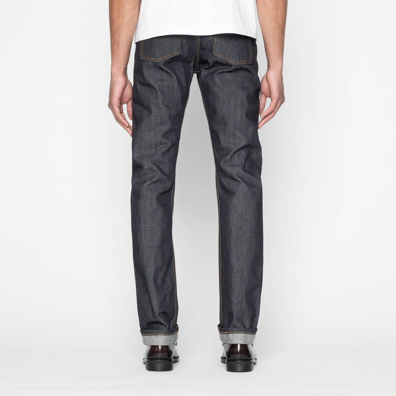 Weird Guy - Left Hand Twill Selvedge