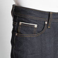 Weird Guy - Left Hand Twill Selvedge