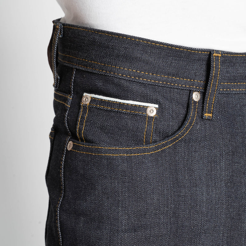 Weird Guy - Left Hand Twill Selvedge