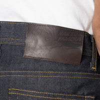 Weird Guy - Left Hand Twill Selvedge