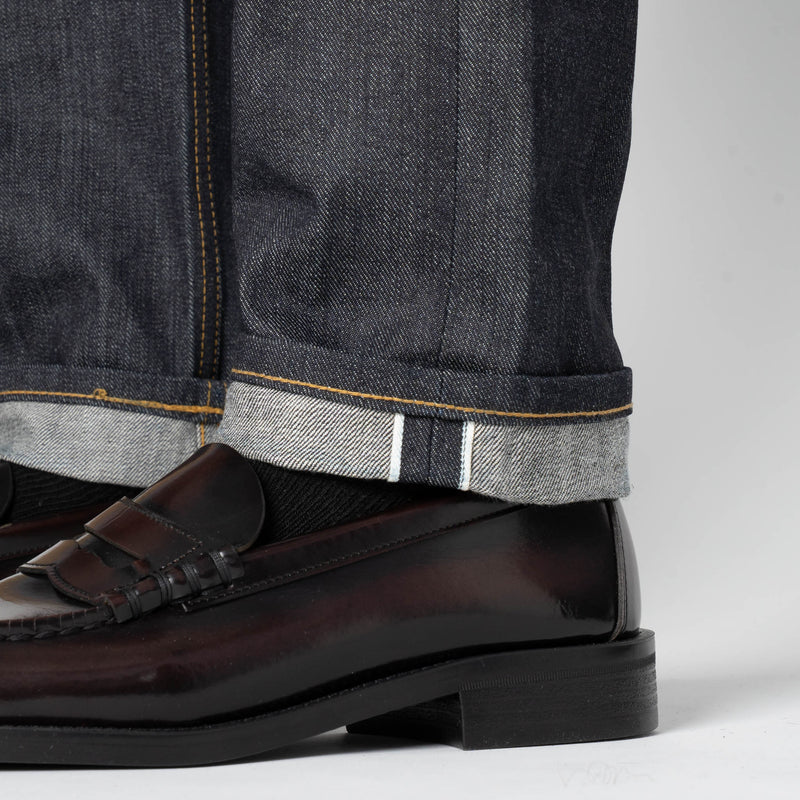 Weird Guy - Left Hand Twill Selvedge