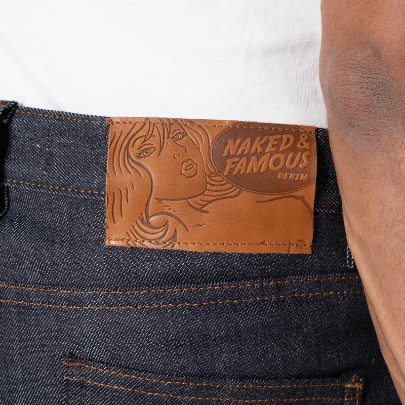 Super Guy - Stretch Selvedge