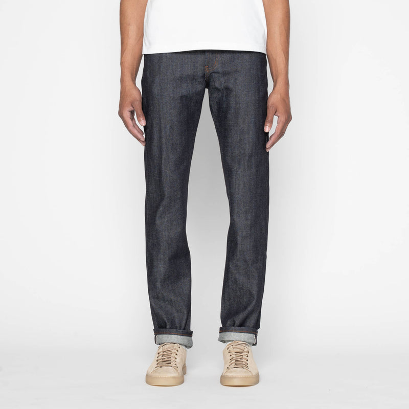 Weird Guy - Stretch Selvedge