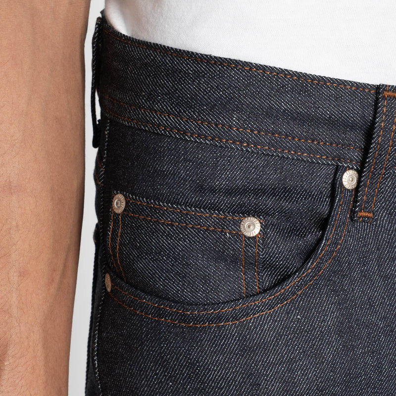 Weird Guy - Stretch Selvedge