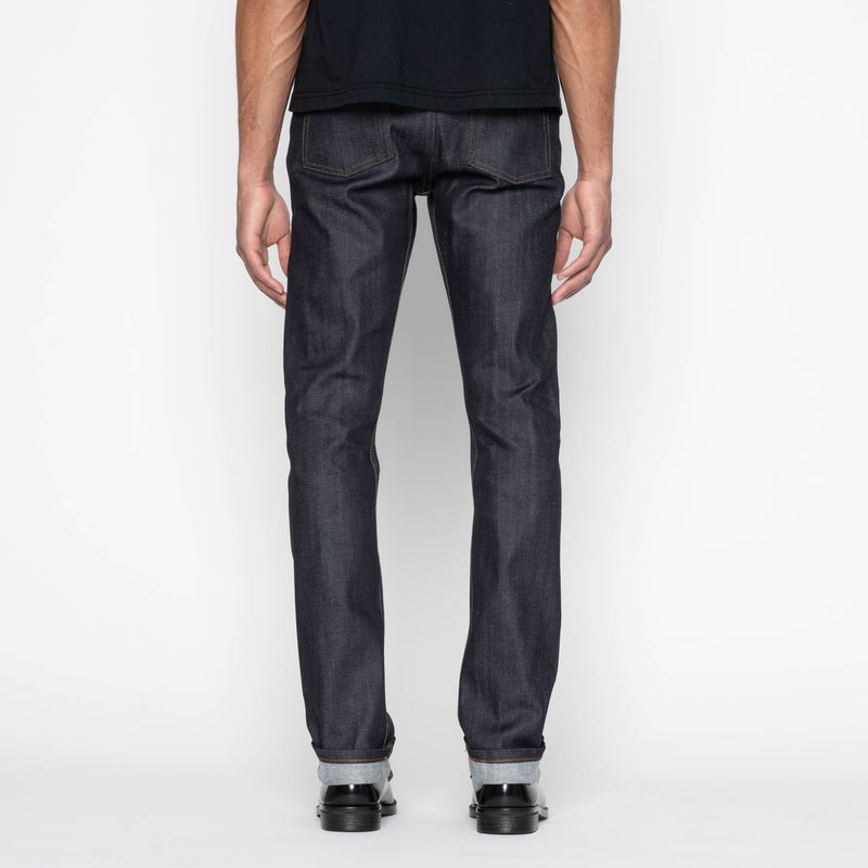 Weird Guy - Cashmere Stretch Blend Denim