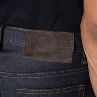 Weird Guy - Cashmere Stretch Blend Denim