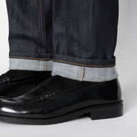 Weird Guy - Cashmere Stretch Blend Denim