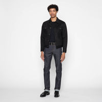 Weird Guy - Cashmere Stretch Blend Denim