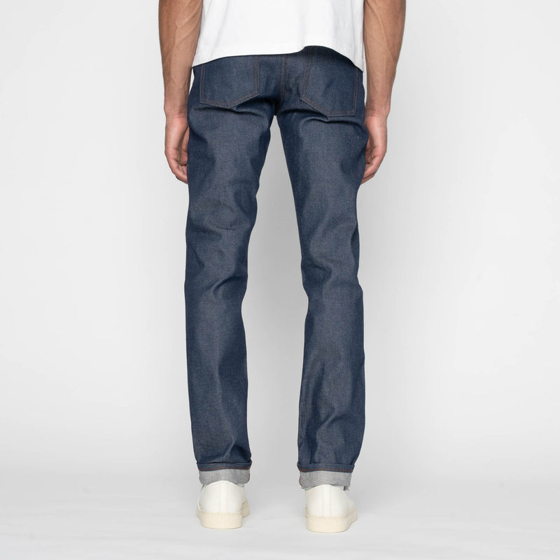 Super Guy - Natural   Indigo   Selvedge