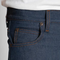 Super Guy - Natural   Indigo   Selvedge